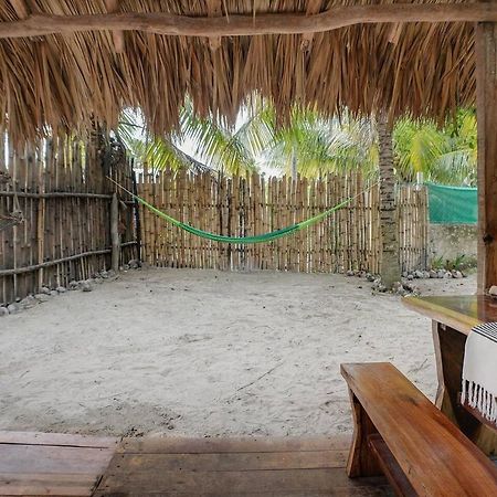 Flamingo - Casa María Bonita El Cuyo Exterior foto